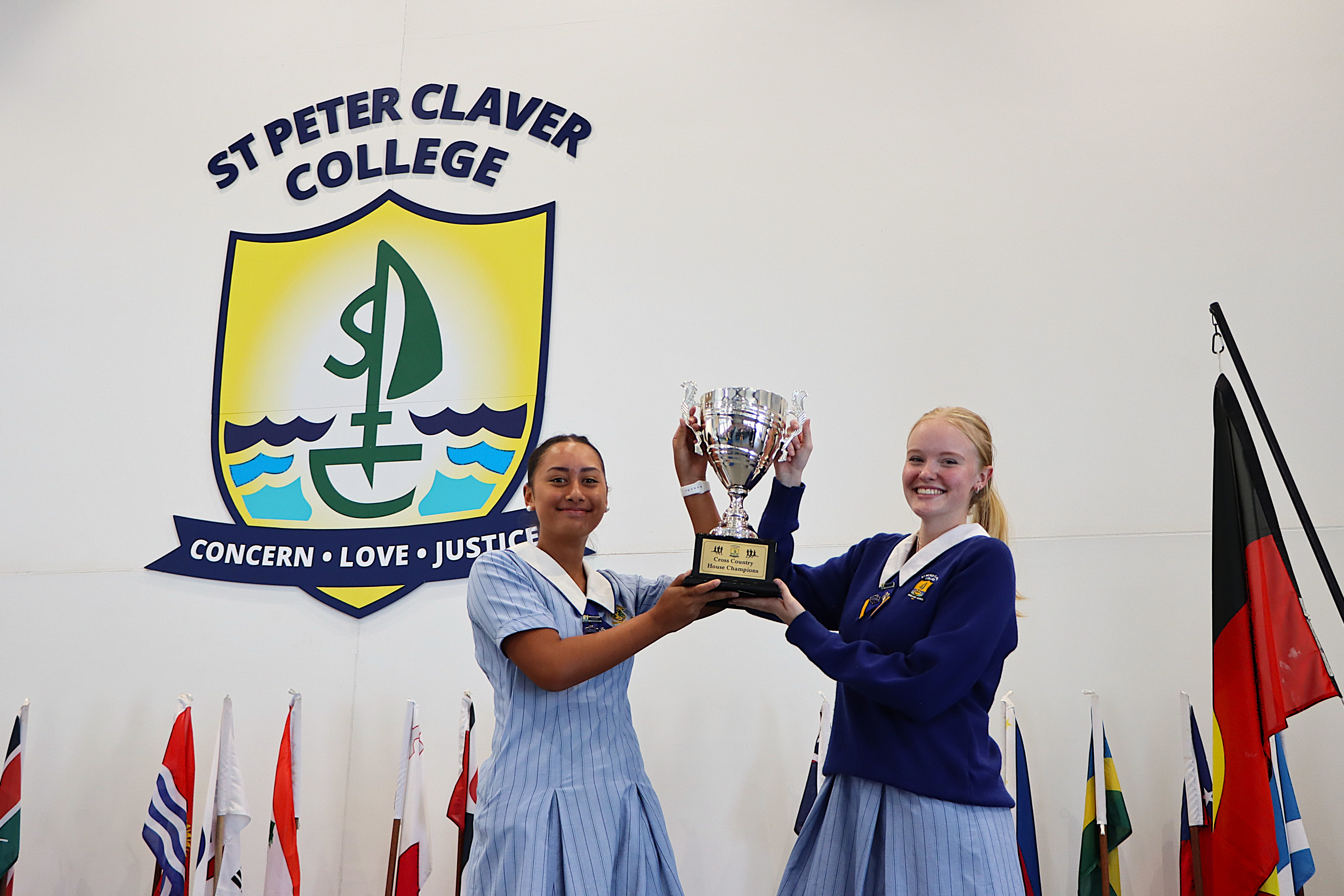 © Brisbane Catholic Education, St Peter Claver College (2026) © Brisbane Catholic Education, St Peter Claver College (2026)